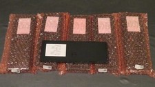 Lot 6x Dell Docking Station Spacer NEW E-Port Precision Latitude Laptop Adapter
