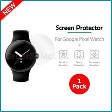 LCD Ultra Clear HD Screen Shield Protector for Android Google Pixel Watch 2