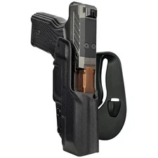 Black Scorpion Gear OWB Paddle Holster fits Fusion Firearms XF Pro