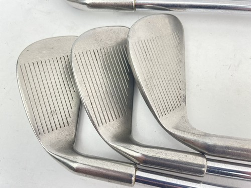 Ping Eye Iron Set 3-9 Iron Black Dot /Regular Flex Steel /Right /New Grips/17704 - Picture 14 of 19