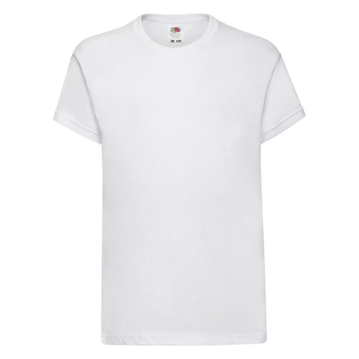 fruit of the loom toddler t shirts