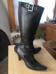 prada boots ebay