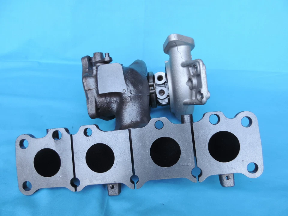 2015 - 20 Hyundai Kia 2.0L Sonata Sorento Optima Genuine OEM Turbo Turbocharger - Image 3 of 4