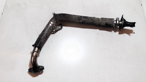 Jaguar XF 2008 EGR Pipe (Exhaust Gas Recirculation EGR METAL PIPE) #1047404-23