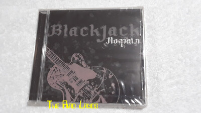 NO PAIN Black Jack mCD The Griffin Allegiance Japan street punk Dropkick Murphys