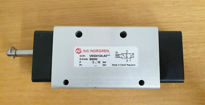 NORGREN V63D413A-A3 UR