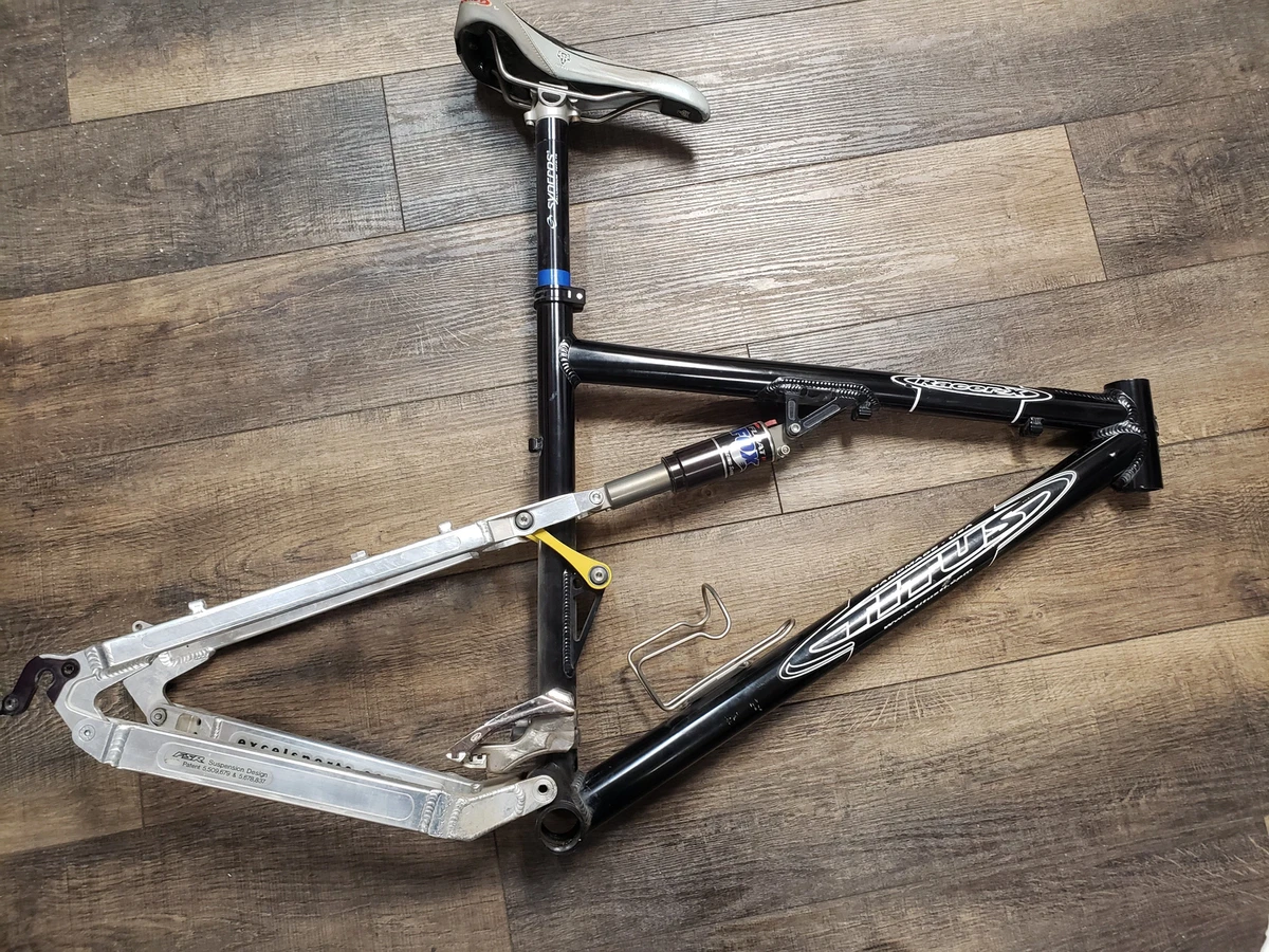 Titus racer hotsell x 26