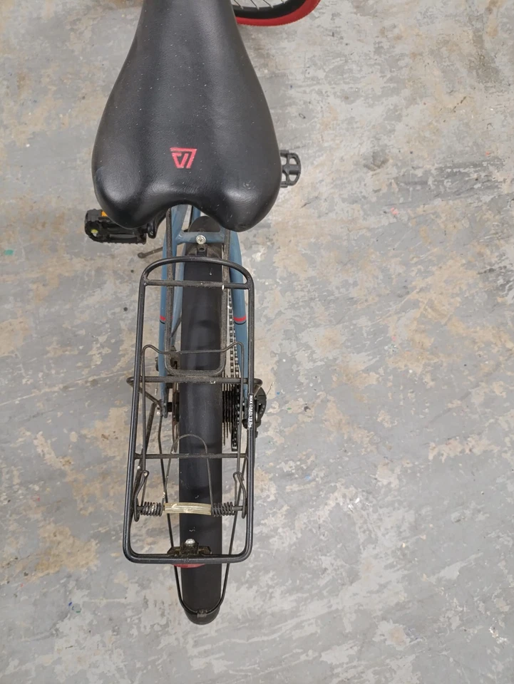 Bicicleta Ashland City Hombre, Ruedas 24" Foto 4 de 4