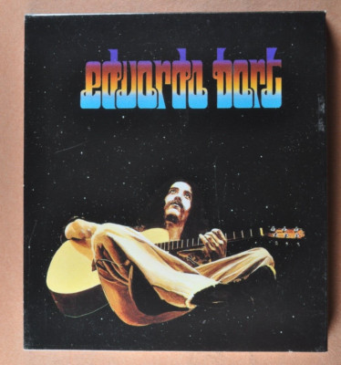 EDUARDO BORT Self ACID PROG ROCK SPAIN IMPORT DIGIPACK