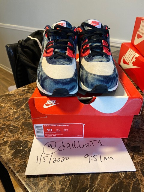 nike air max 90 dnm qs