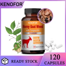 Ginseng Tribulus terrestris Maca | Balances hormones and boosts male energy