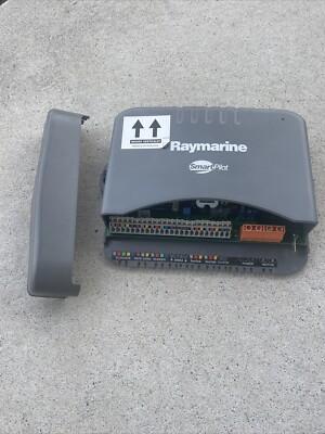 Raymarine S1 coarse computer, model E12108