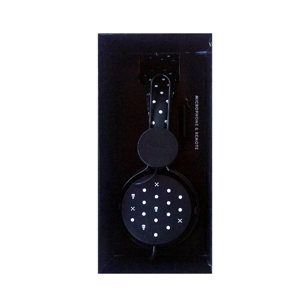 Recensione Cuffie Coloud Printed On-Ear - Compatibilità iPhone e MP3