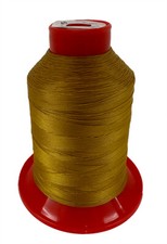 Extra Thick 1mm. Heavy Duty Thread  tkt. 11/300m For Heavy Applications& Leather