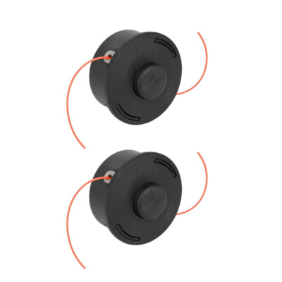 2x Fadenkopf M10 für Stihl FSA90R FSA130 FSA130R FR131T FSA135 FR350 FR410 C-E