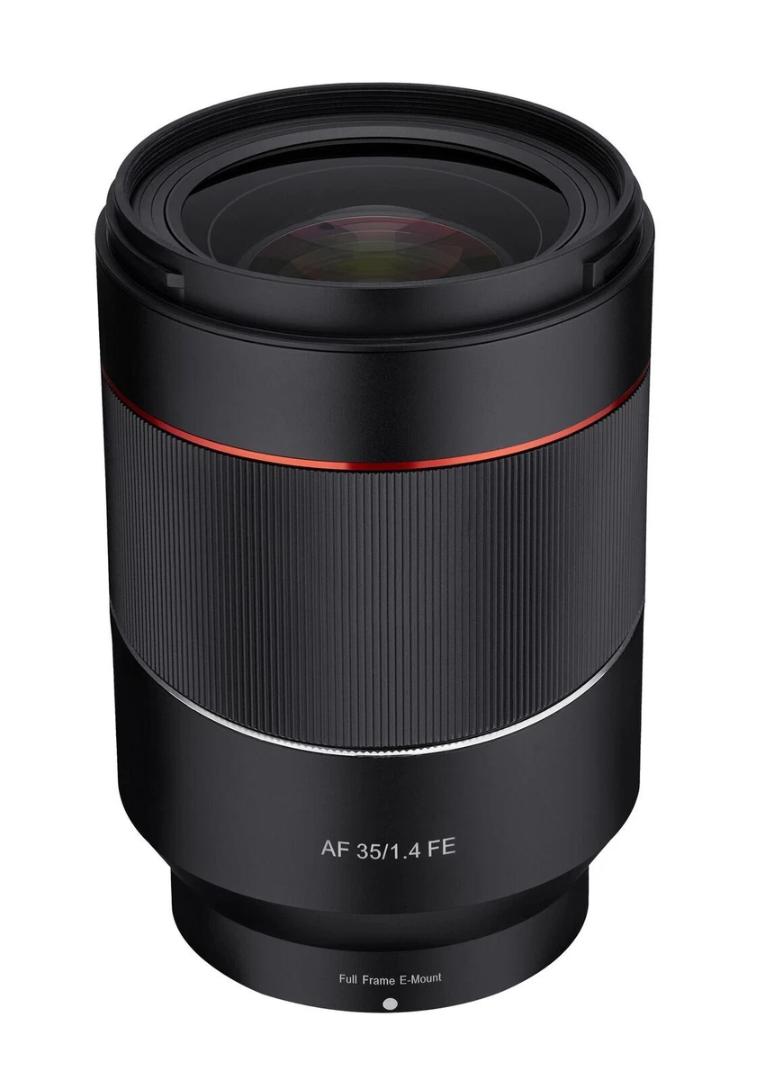 ROKINON 35mm Focal Camera Lenses for sale | eBay