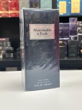 Abercrombie Fitch First Instinct Blue EDT for Men 3.4 fl. oz. / 100ml