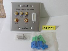 NEW LEVITON AUTO SURGE HOME THEATER INTERFACE...