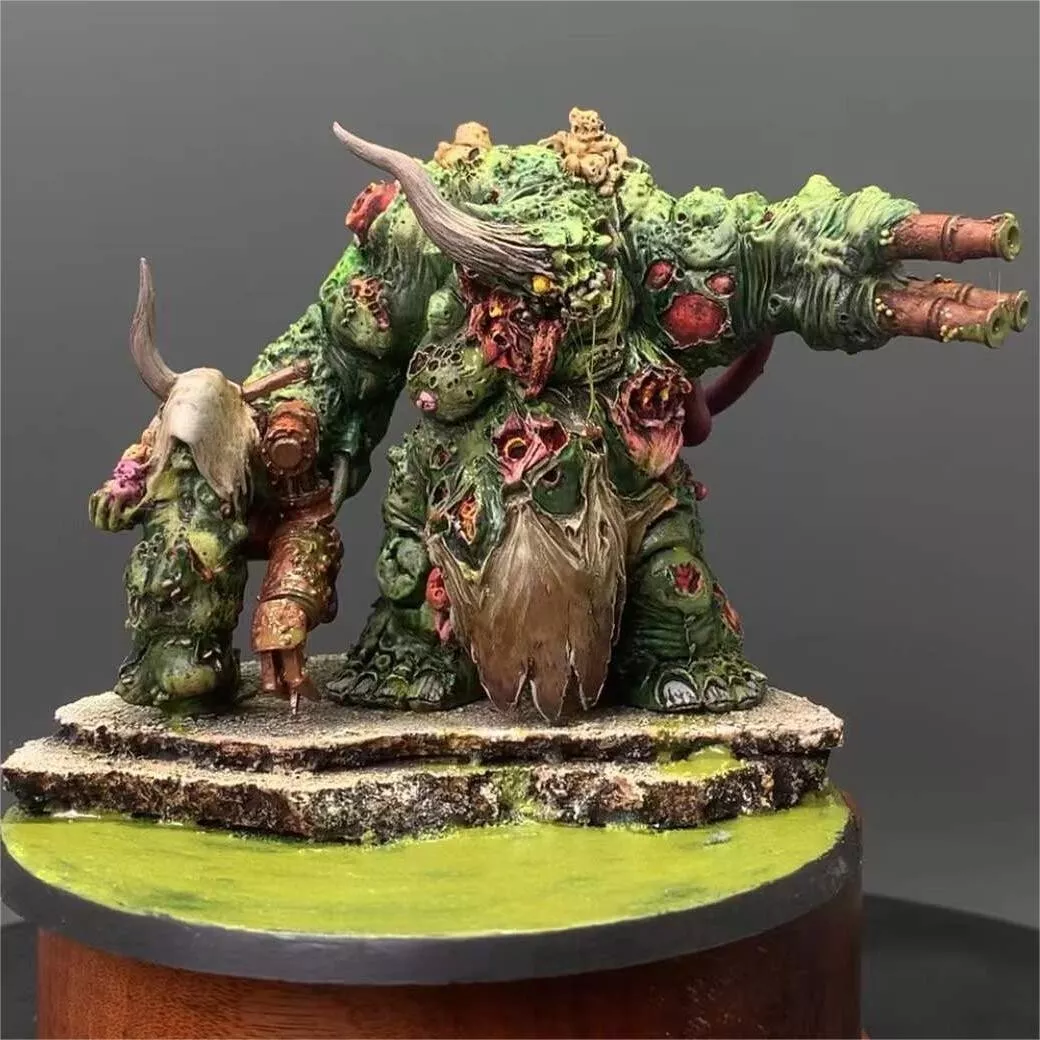 Contrast Paints Part Nurgle Daemons —, 56% OFF