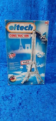 AC1 CONSTRUCTIONS EITECH CONSTRUCTION PARIS TYP MECCANO MADE IN GERMANY EIFFEL