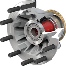 CONMET PRESET HUB ASSEMBLY FF FRONT - 10082201