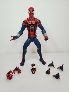 marvel legends spider carnage