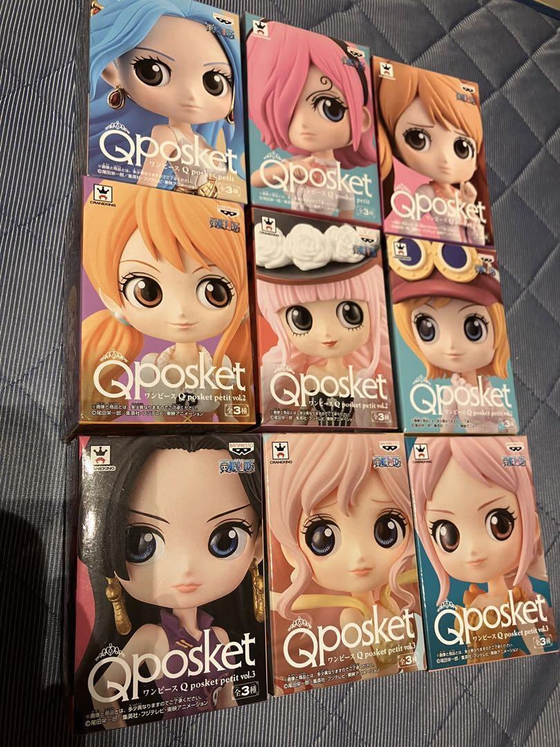 ONE PIECE - Qposket petit ワンピース 全9種 Aカラー 楽天市場】ワンピース q posket petitの通販
