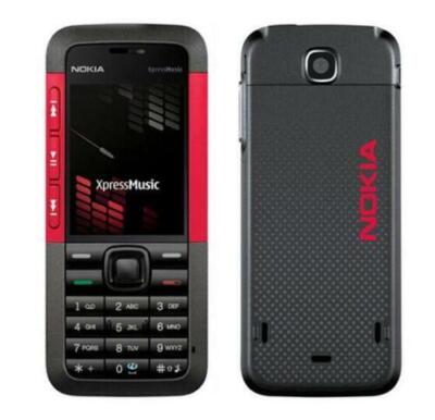 Nokia 5310 XpressMusic Bluetooth MP3 FM GSM 850/1800 /1900