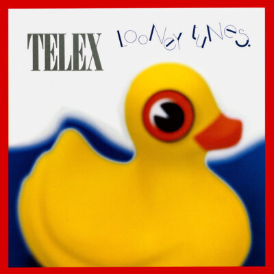 Telex Looney Tunes (Schallplatte) 12'' Remastered Album