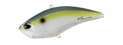 DUO Realis Apex Vibe 100 Ghost American Shad Giant Lipless Bass Crank 3 7/8''