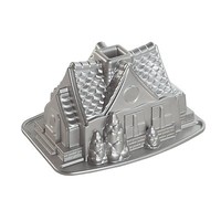 Nordic Ware Gingerbread House Bundt Pan , New, Free Shipping on sale Nordic Ware Gingerbread House Bundt Pan , New, Free Shipping on sale