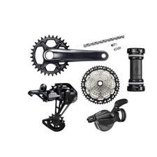 Shimano Deore XT M8100 1x12 Speed Groupset 32T 34T 36T 170mm 175mm MTB