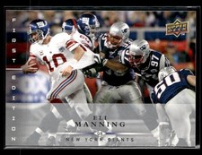 2008 Upper Deck First Edition #96 Eli Manning
