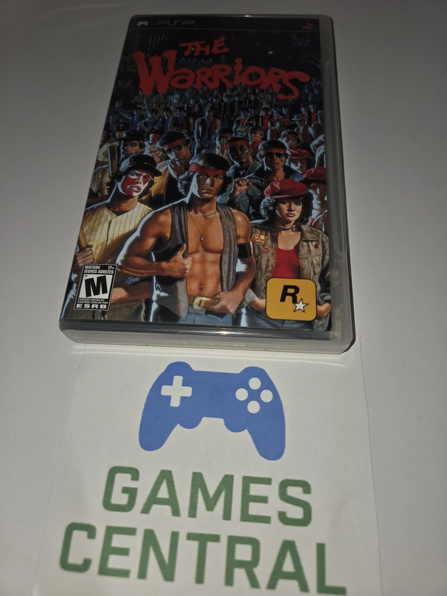 Sony PSP Video Games The Warriors 2007 for sale | eBay