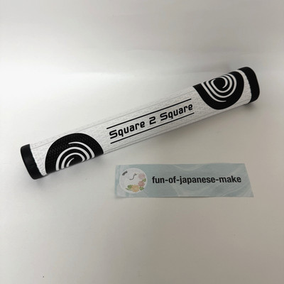 【Left-hand】 Odyssey Ai-DUAL Square 2 Square S2S REVERSE TAPER 2.0 OS Putter Grip