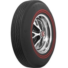 Set Of 4 Coker U.s. Royal Tires 6.95-14 Bias-ply Dual Redline 51390 Set Of 4 Coker U.s. Royal Tires 6.95-14 Bias-ply Dual Redline 51390