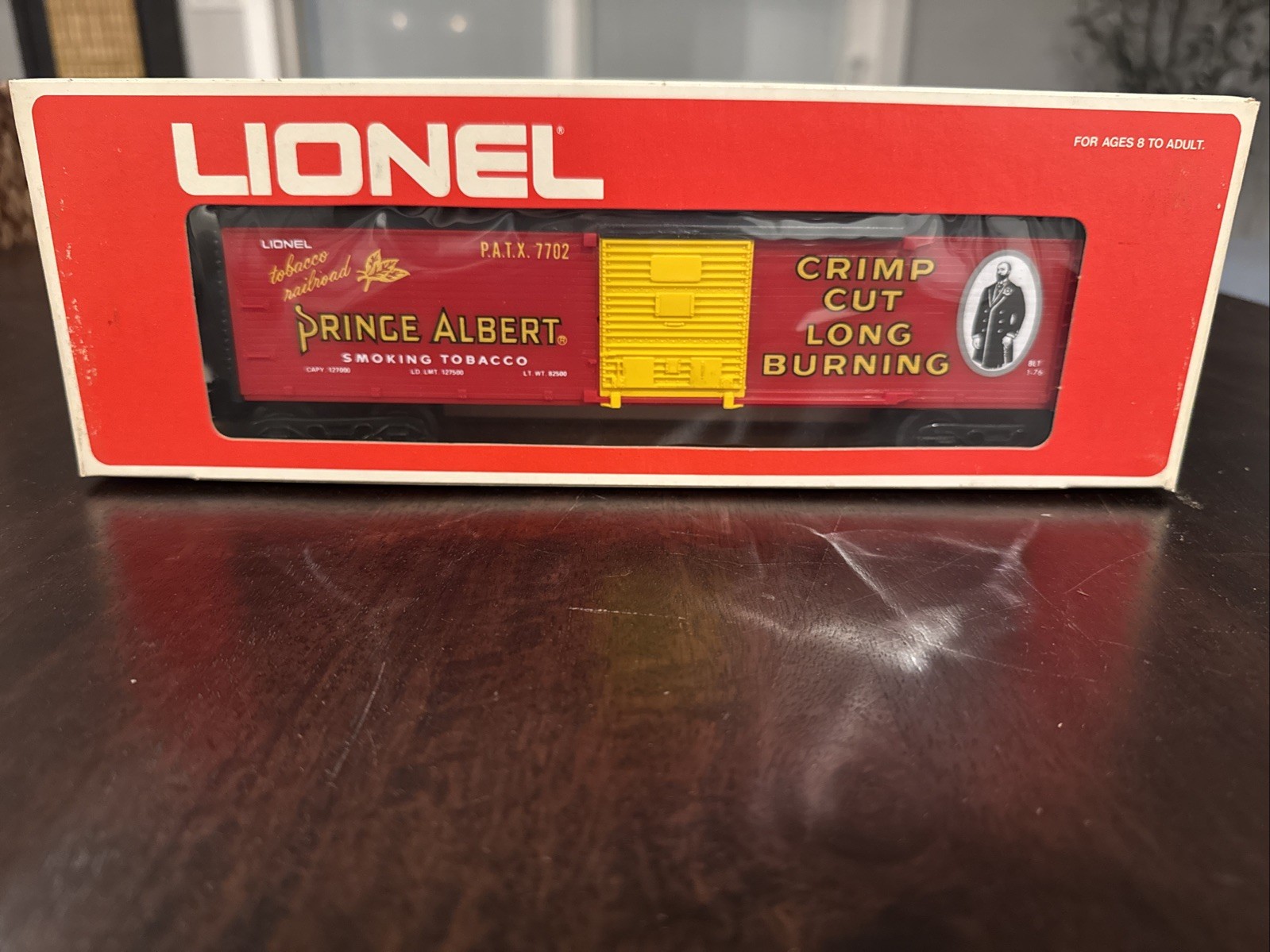 Click here to see eBay Auction