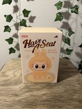 POPMART - Labubu - Have A Seat Neuf & Scellé