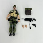 Hasbro G.I. Joe Classified Leatherneck Marine Action Figure #148