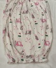 New MUD PIE Golf Newborn Take Me Home Set Pink Girls Gown Sleeper 0-3 Months — photo 5