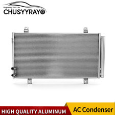 AC Condenser A/C Air Conditioning For 2012 2013-2016 2017 Toyota Camry 4244