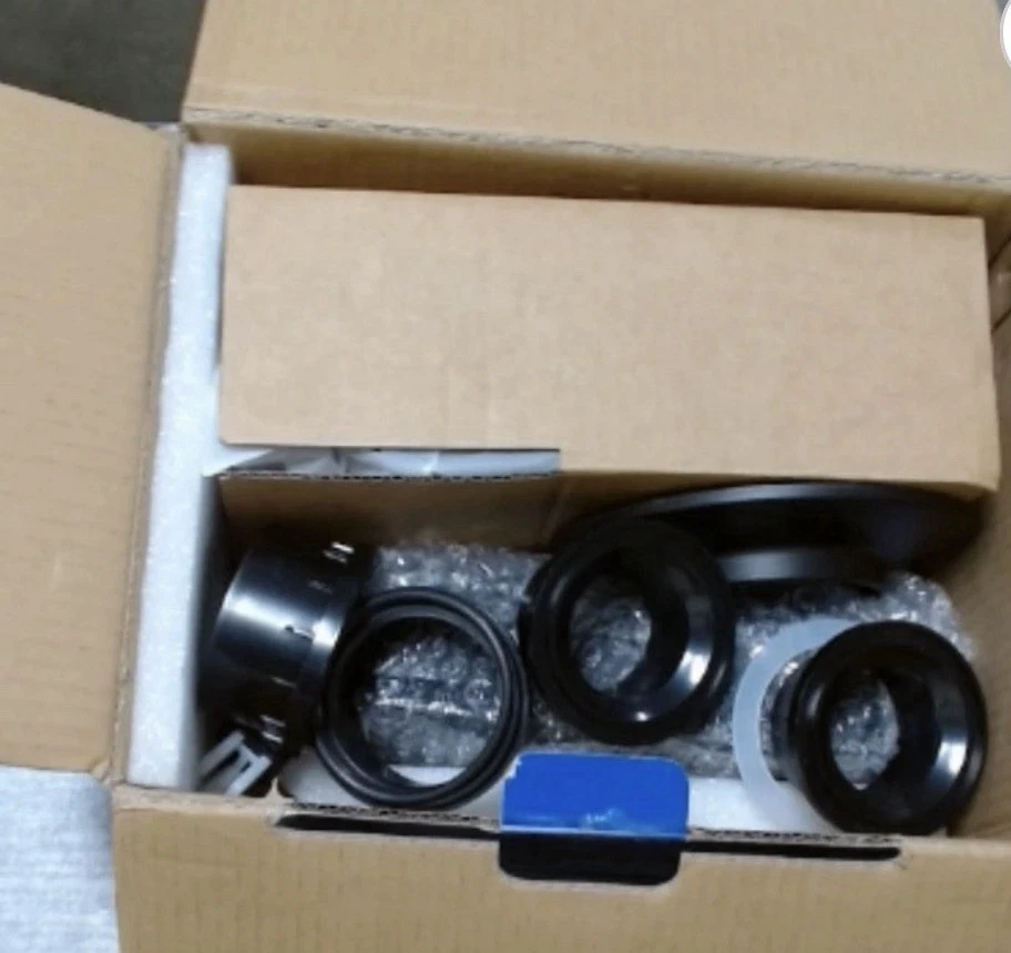 Bonvoisin Salt Water Pool Chlorinator System Salt Cell 60,000 gallons - Image 4 of 4