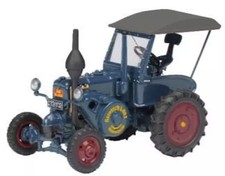1/43 Lanz Bulldog Tractor Diecast 450731900