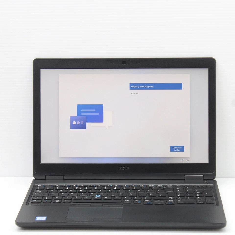 Dell Latitude 5580 15.6 inch Laptop Intel i5 7300U 8GB RAM 256GB SSD Win 11 Pro - Image 2 of 4