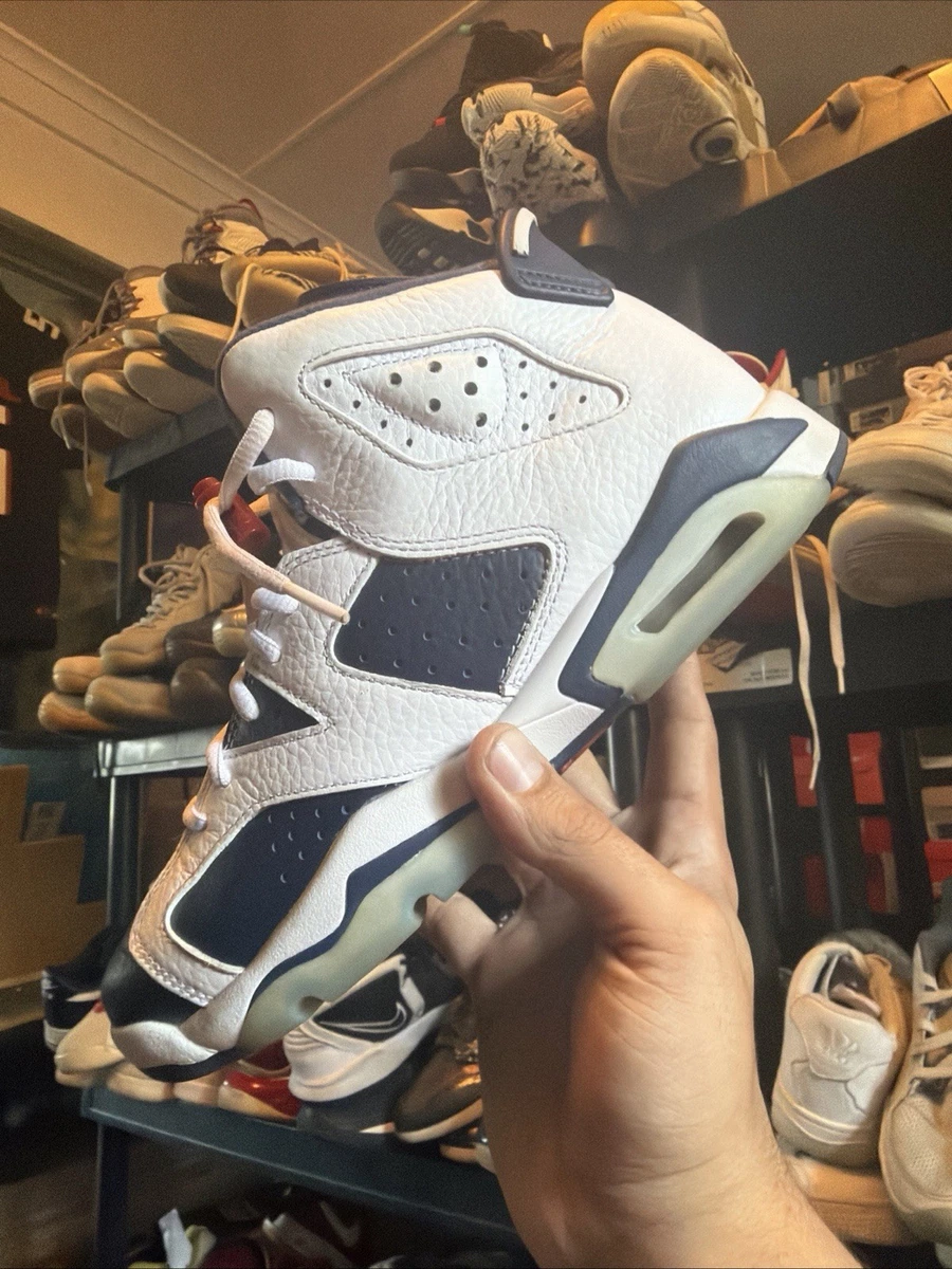Las mejores ofertas en Jordan 6 Olympic | eBay