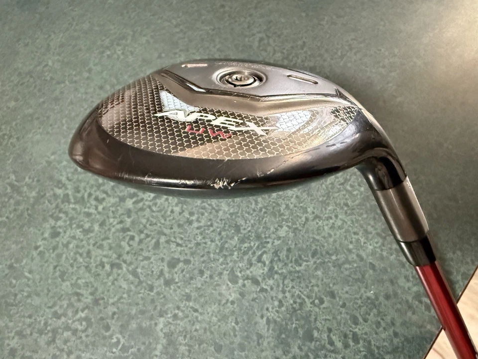 2021 Callaway Apex UW 17* Ventus Red 8 TX, RH, Headcover, Excellent - Image 4 of 4