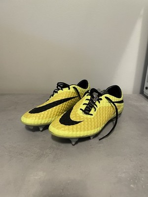 Original 2013 Nike Hypervenom Phantom 1 SG “Vibrant Yellow” Size US 9 Nike Hypervenom Phantom Soccer Shoes | eBay main image 2