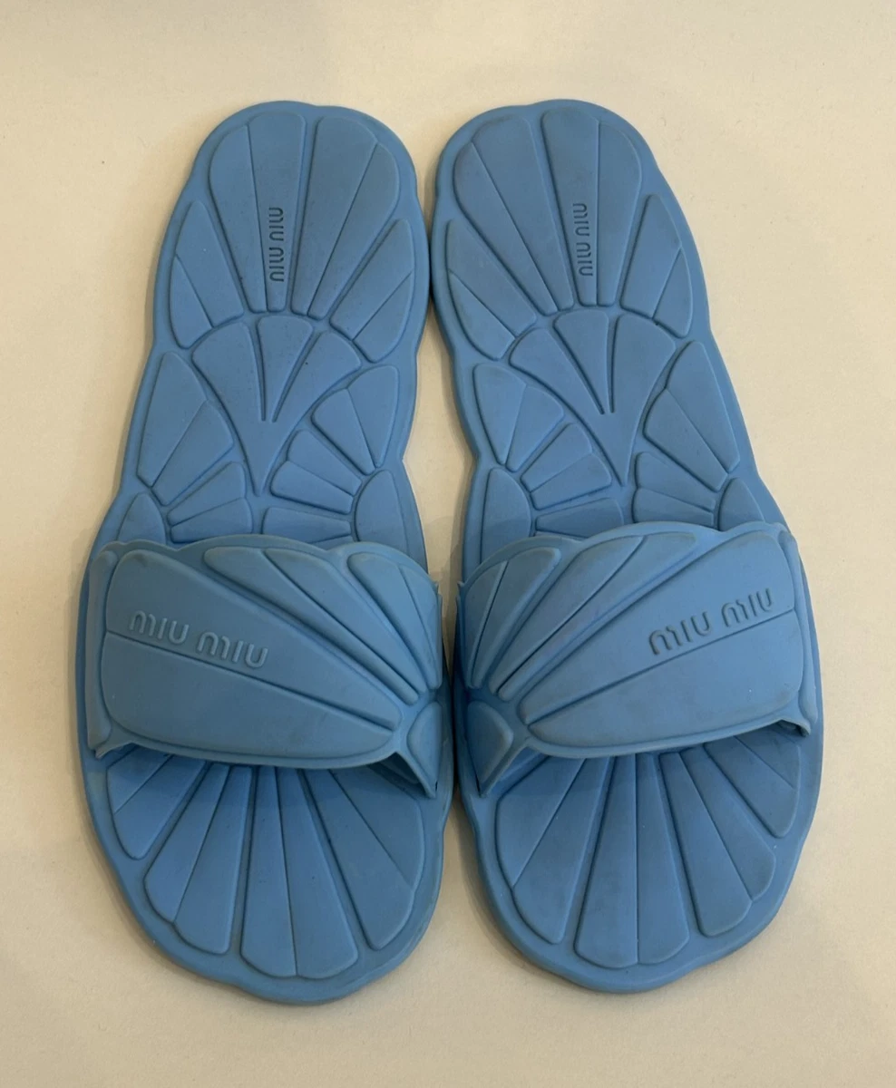 Miu Miu Women's Flip Flop Sandals for sale | eBay