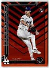 Jack Dreyer Update Series 2025 Orange Black