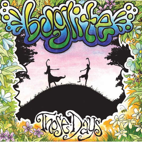 Those Days - Buglite - Vinyl Record - G3Z-image